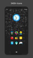 Vibion - Icon Pack تصوير الشاشة 1