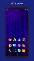 Vibion - Icon Pack 스크린샷 2