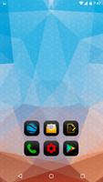 Viby - Icon Pack تصوير الشاشة 1