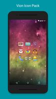 Vion - Icon Pack Affiche