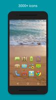 Vion - Icon Pack 스크린샷 2