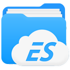 ES File Explorer - File Manager (NO ADS) 圖標