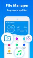 ES File Explorer - File Manager (NO ADS) 海報
