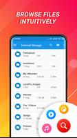 2 Schermata File Manager Pro