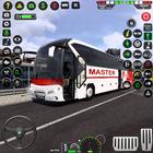 Simulador ônibus: jogos ônibus ícone