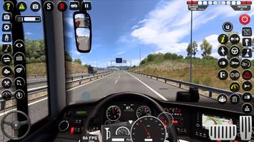 Simulador ônibus: jogos ônibus imagem de tela 2