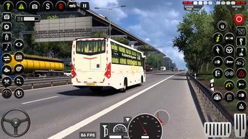 Simulador ônibus: jogos ônibus imagem de tela 3