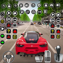 Condução de carro nos EUA APK