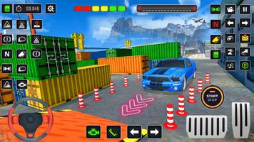 アメリカの車の運転: 3D 車ゲーム スクリーンショット 1