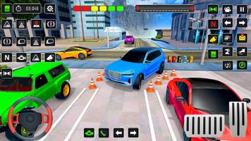 アメリカの車の運転: 3D 車ゲーム スクリーンショット 3