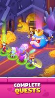 Guild Maker Tycoon: Idle Game Ekran Görüntüsü 1