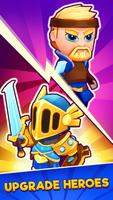 Merge Hero Fortress Ekran Görüntüsü 2