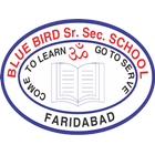 Blue Bird Sr. Sec. School Zeichen