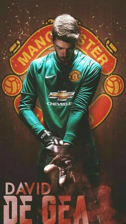 Tải xuống APK ⚽⚽ David de Gea Wallpapers Full HD cho Android