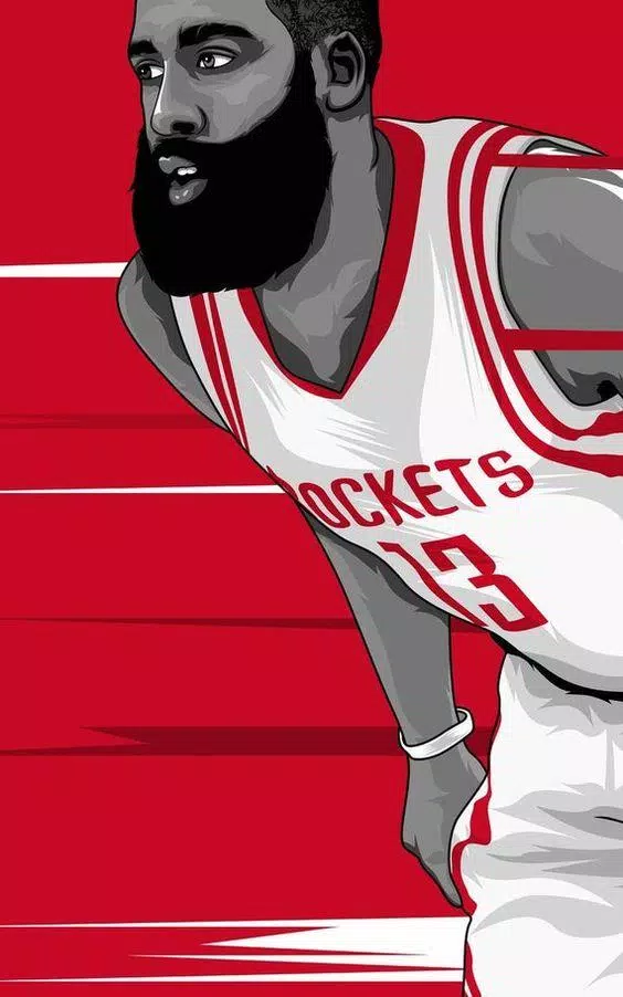 🏀 Wallpaper for James Harden APK for Android Download