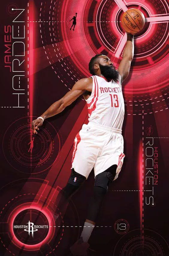 James Harden Wallpaper Nets Live HD 2021 4r Fans APK per Android Download