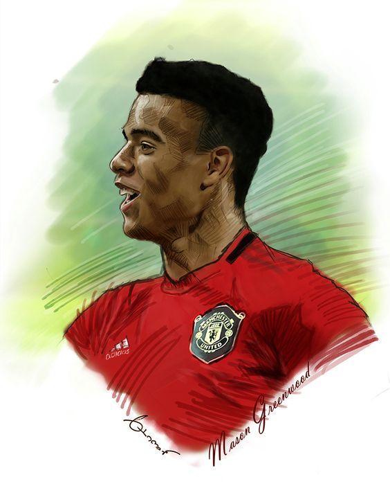 Mason Greenwood Wallpapers Full Hd For Android Apk Download