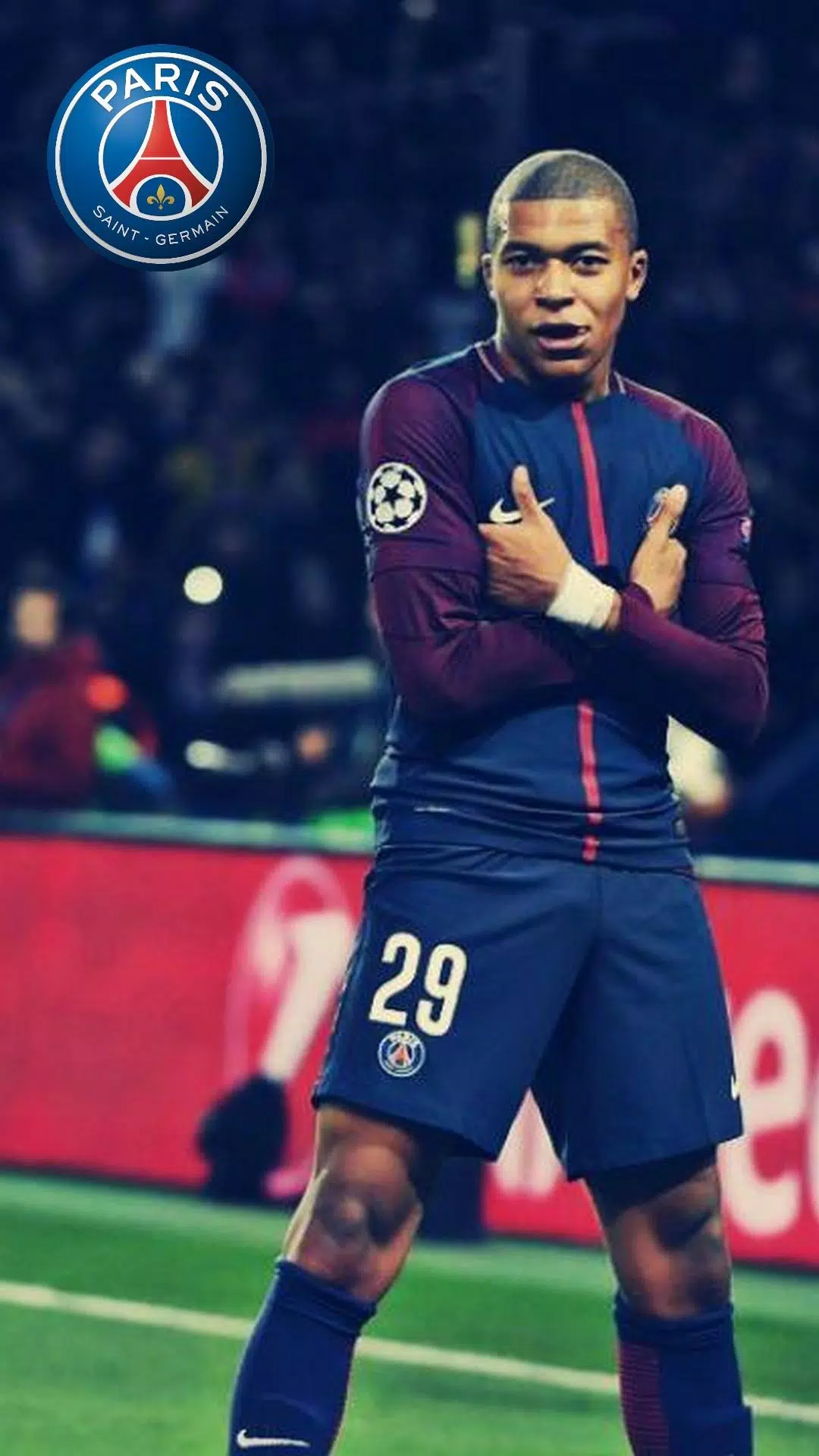 Fan App Kylian Mbappe Wallpapers Full Hd Apk For Android Download