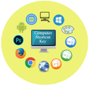 Computer Shortcut Key - Keyboa APK