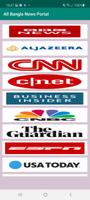 All Bangla Newspapers | সকল বাংলাদেশী সংবাদপত্র Ekran Görüntüsü 2