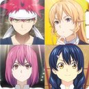 Food Wars Trivia APK