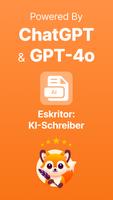 Eskritor Plakat