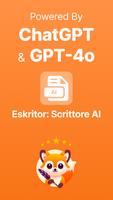 Poster Eskritor