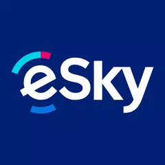 eSky - Cheap Flights & Travel Icon