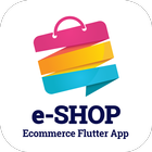 eShop E-commerce ícone