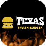 Texas Smashed burger
