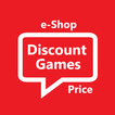 ”e-Shop Discount Games Price