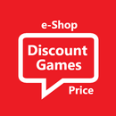 e-Shop Discount Games Price APK