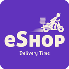 eShop Delivery Boy আইকন