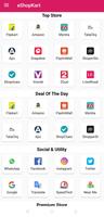 eShopKart -  All in one shopping app Ekran Görüntüsü 3