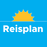 Reisplan أيقونة
