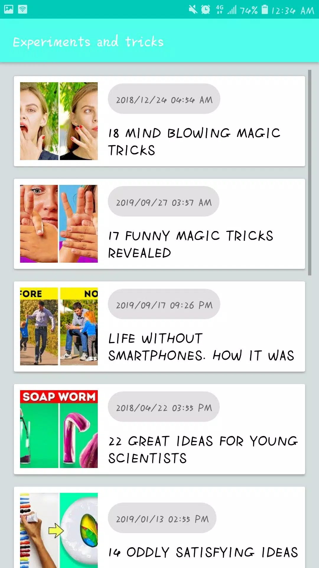 10 minute Crafts APK for Android Download 10 minute Crafts APK for Android Download