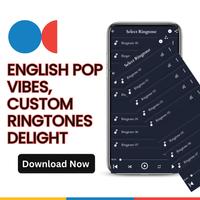 English Pop Ringtones capture d'écran 1