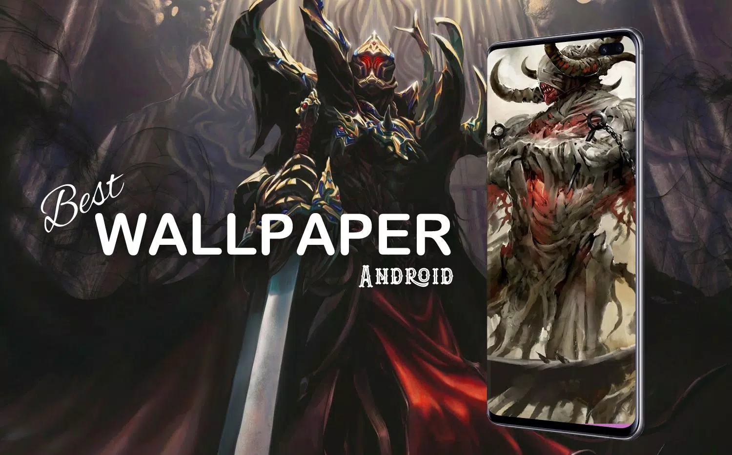 Demon King Wallpaper HD APK for Android Download Demon King Wallpaper HD APK for Android Download