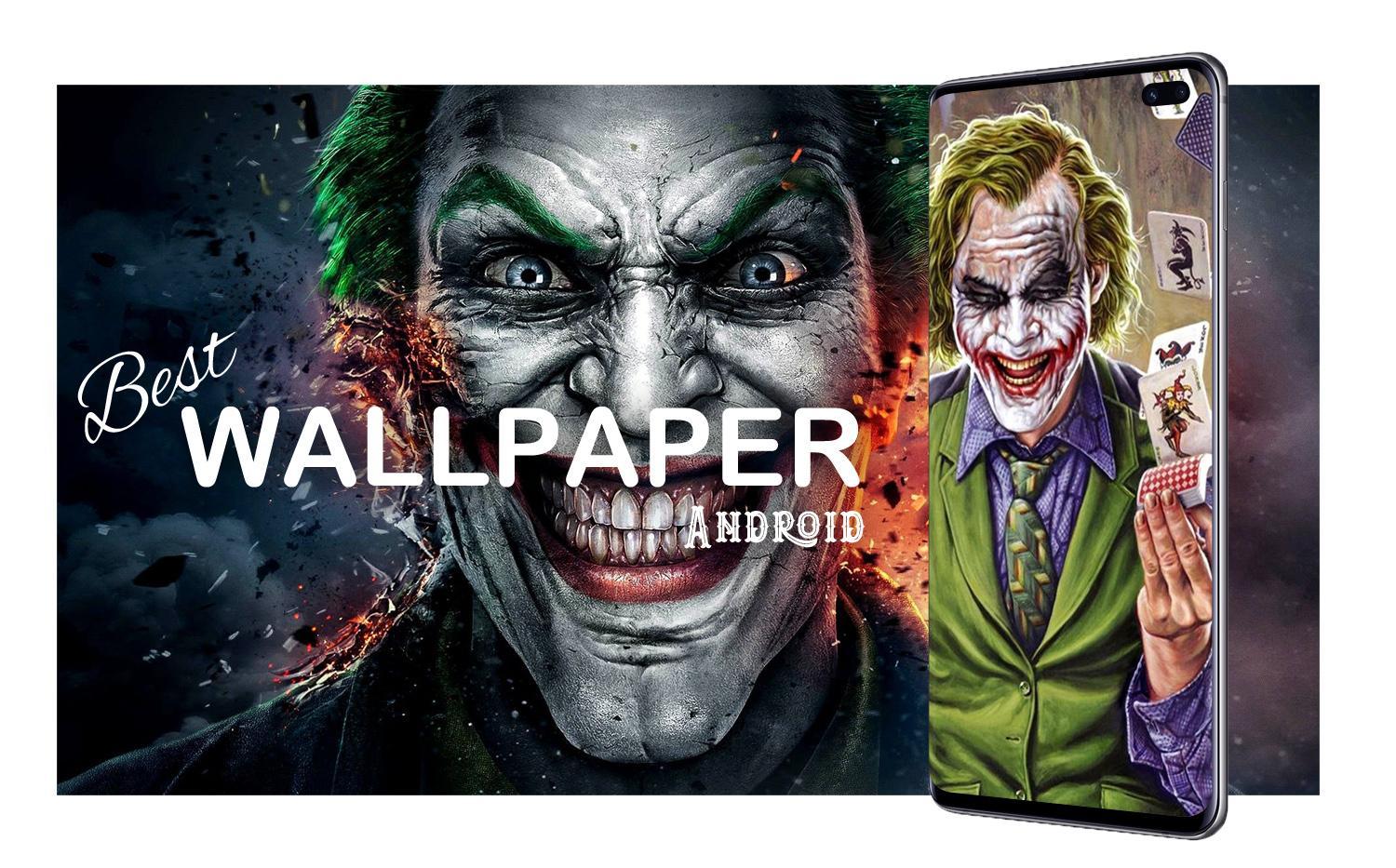 Joker Wallpaper Hd Pour Android Telechargez L Apk