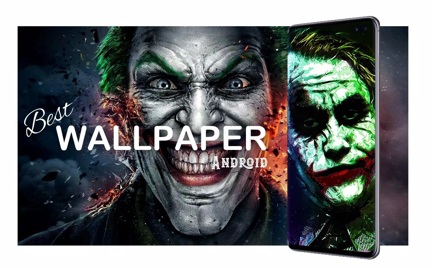 Download Do Apk De Joker Wallpaper Hd Para Android