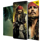 Jack Sparrow Wallpaper HD Zeichen