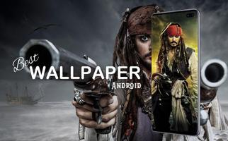 Jack Sparrow Wallpaper HD Screenshot 2