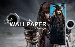 Jack Sparrow Wallpaper HD Screenshot 3