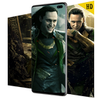 Loki Wallpaper HD icône
