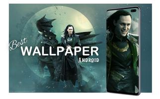 Loki Wallpaper HD 截图 1