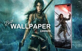 Lara Croft Wallpaper HD Screenshot 3