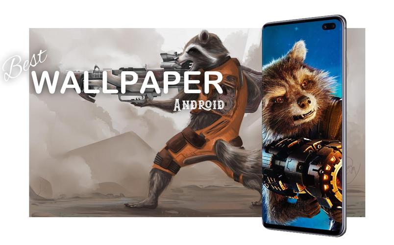 rocket racoon wallpaper hd for android apk download rocket racoon wallpaper hd for android