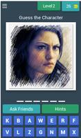 The Originals TV Show  Quiz (Fan Made) постер