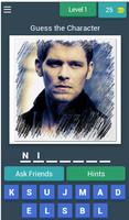 The Originals TV Show  Quiz (Fan Made) capture d'écran 2