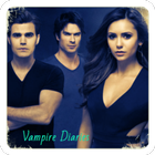 Vampire Diaries Quiz icône